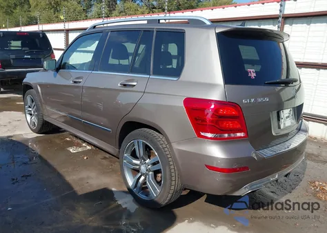2014 Mercedes-Benz Glk 350 from USA, damaged, VIN WDCGG5HB2EG327604